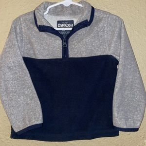 OshKosh Quarter Zip Sweater